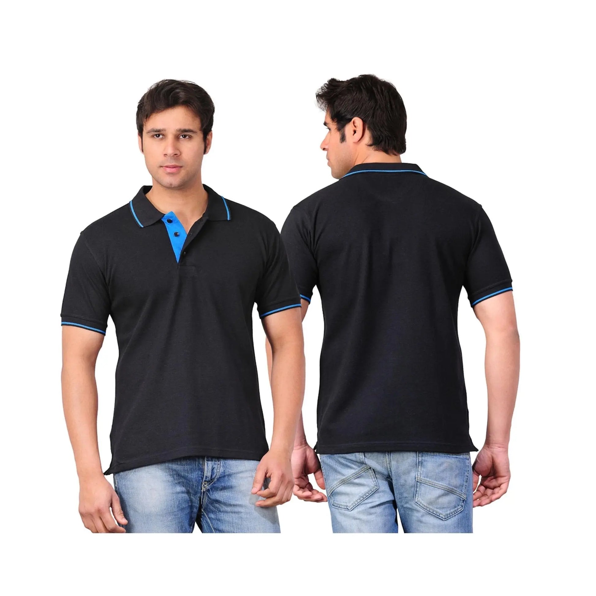 Scott Collared T-Shirt MARSH Stationery