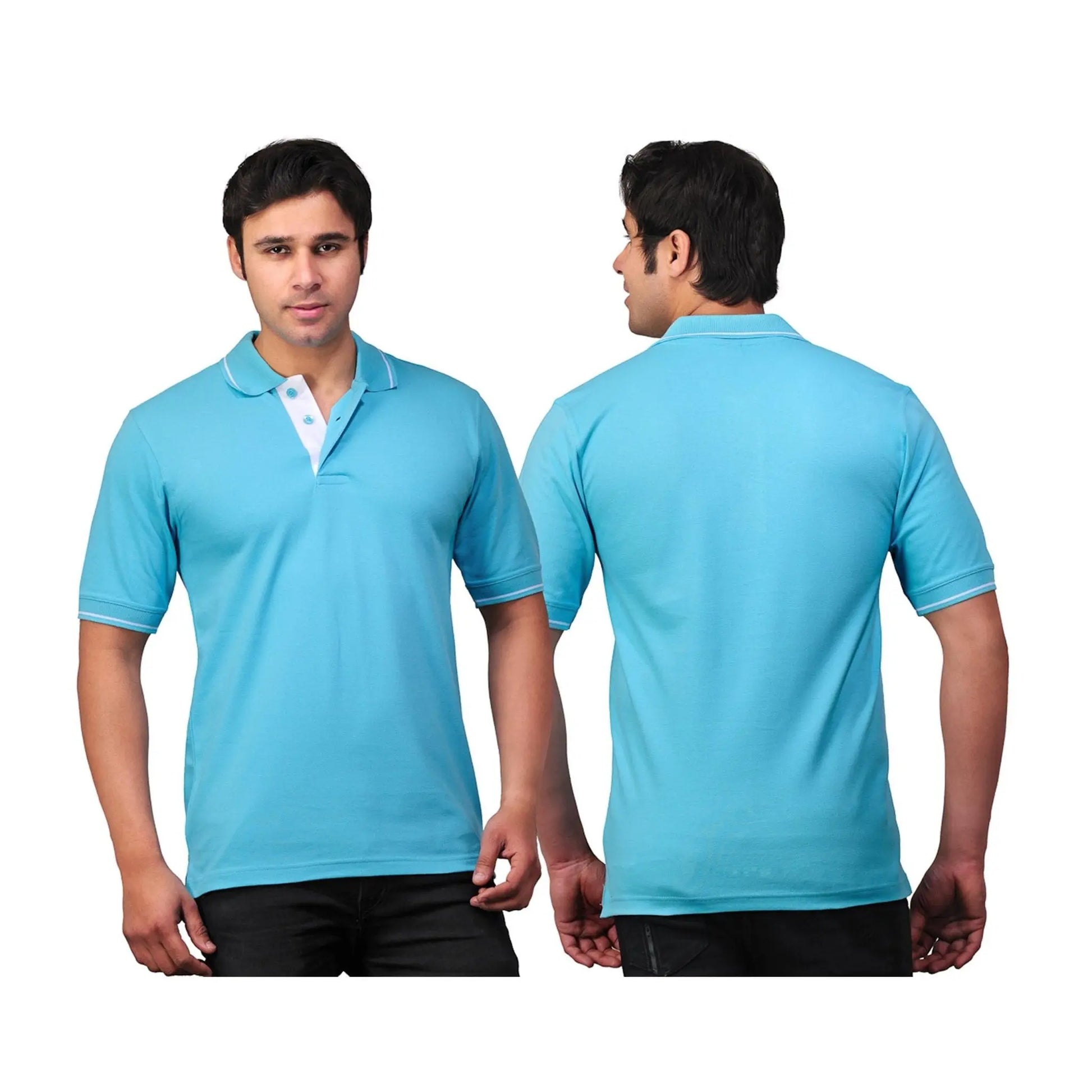 Scott Collared T-Shirt MARSH Stationery