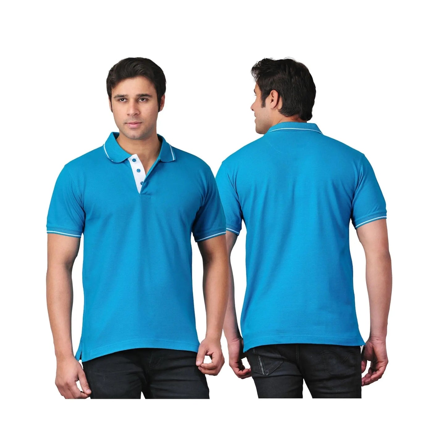 Scott Collared T-Shirt MARSH Stationery
