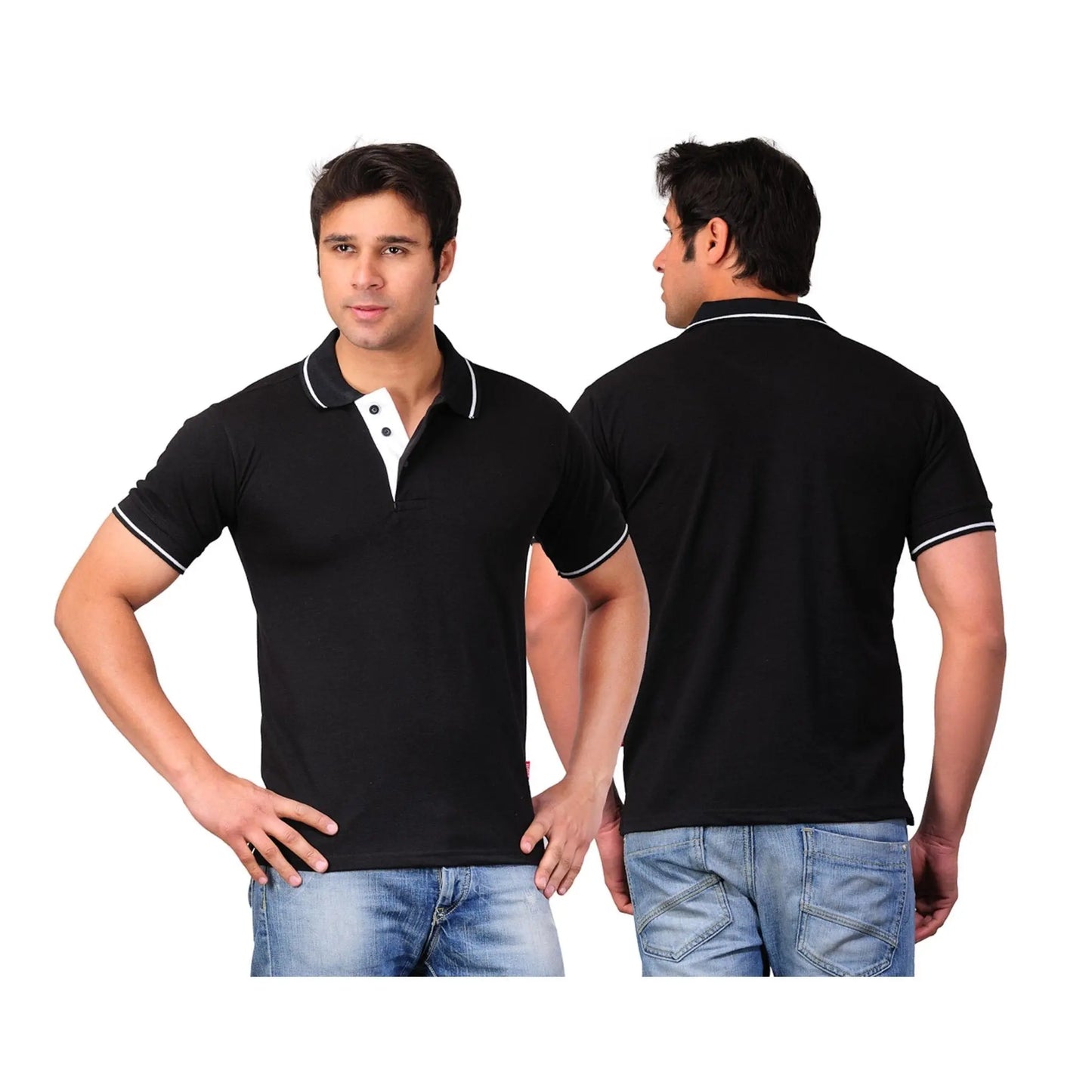 Scott Collared T-Shirt MARSH Stationery
