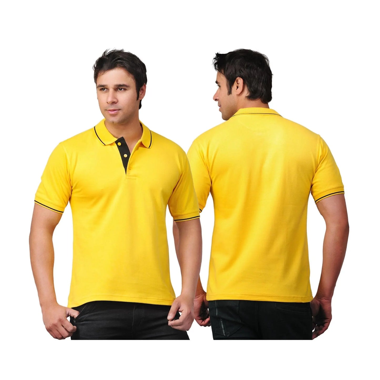 Scott Collared T-Shirt MARSH Stationery