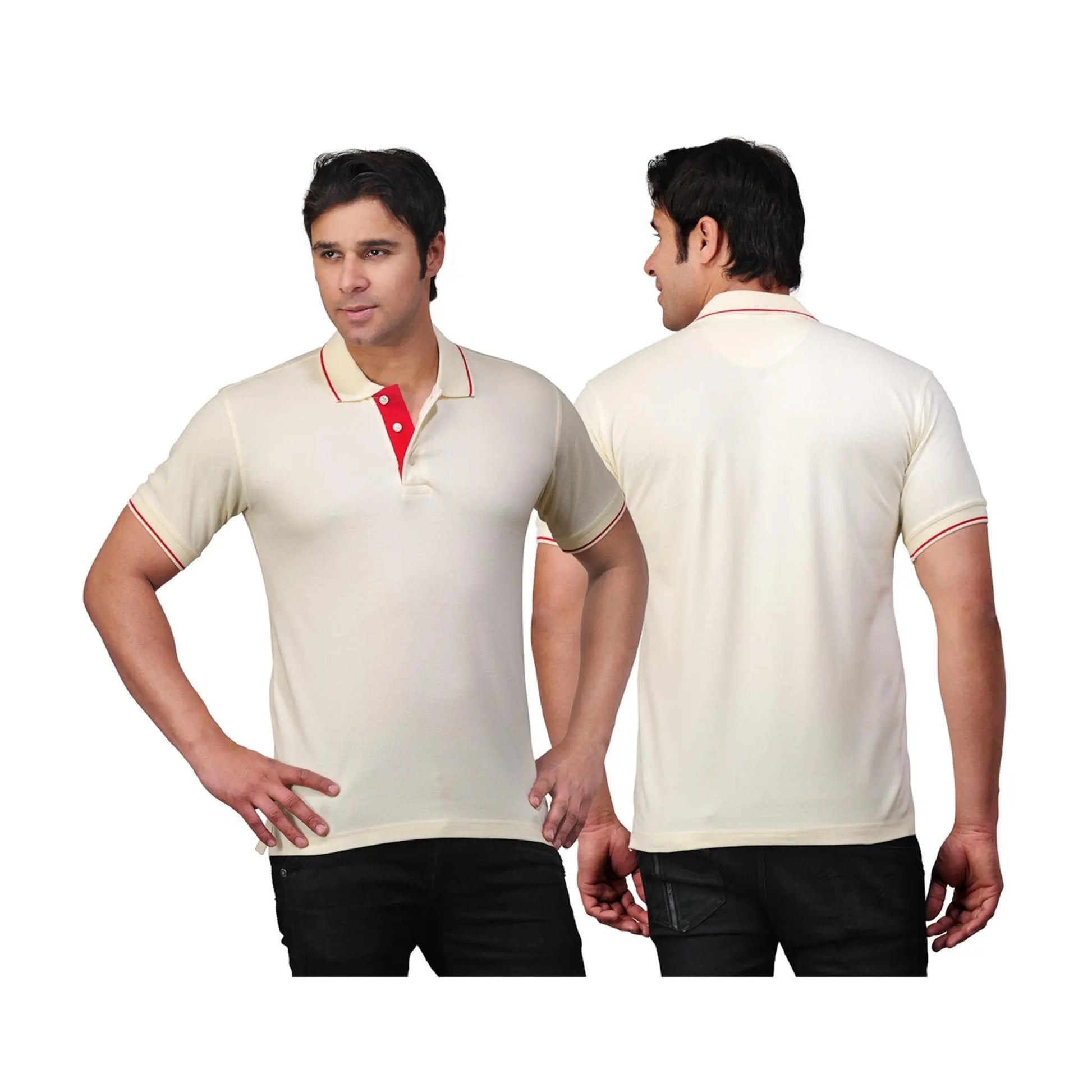Scott Collared T-Shirt MARSH Stationery