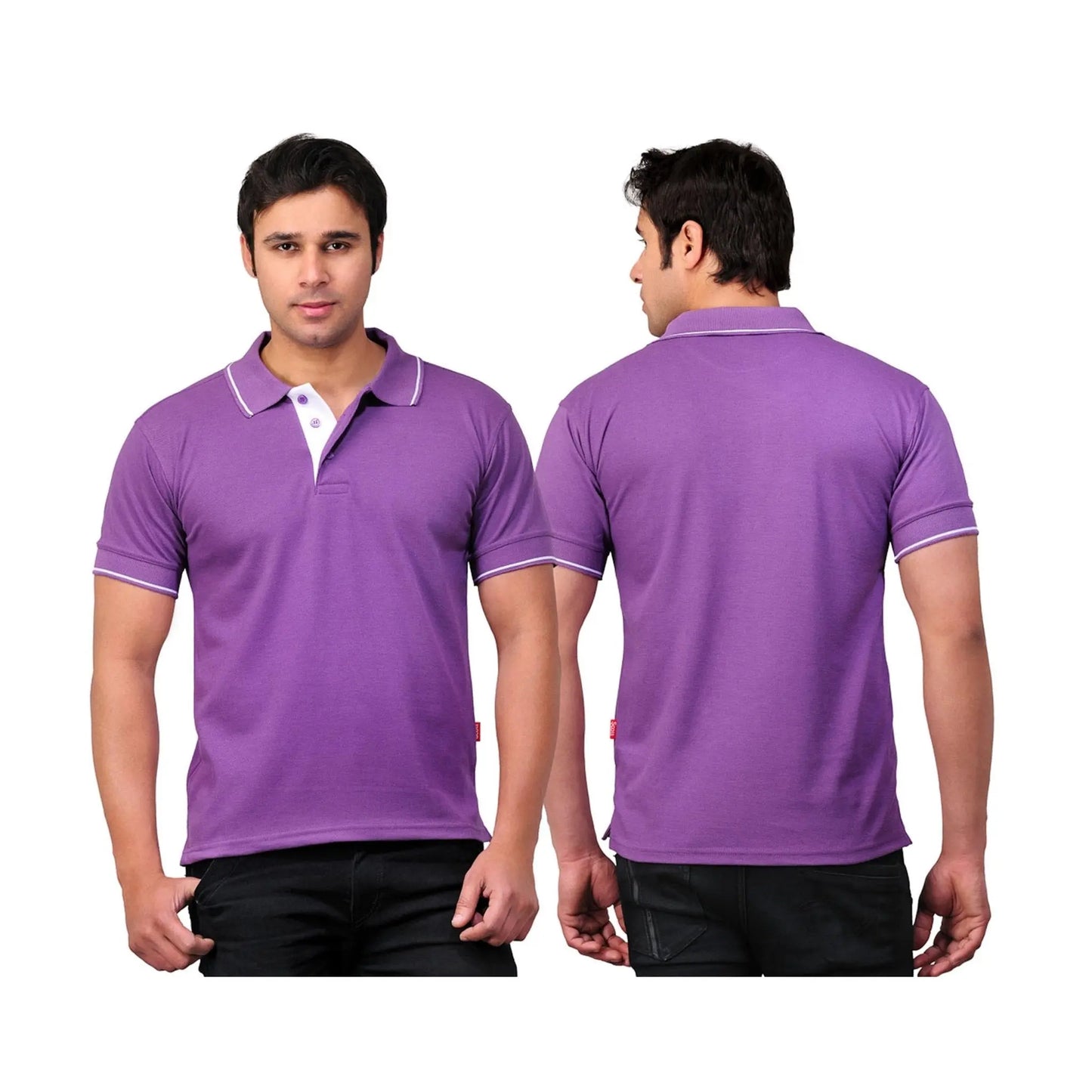 Scott Collared T-Shirt MARSH Stationery