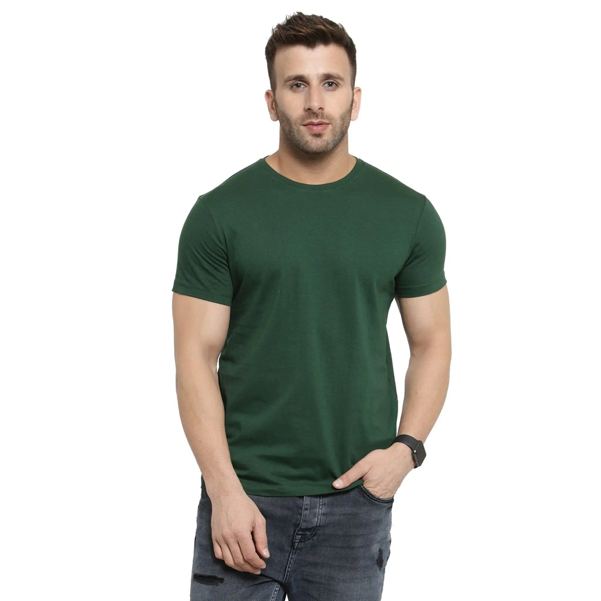 Scott Round Neck Bio-Wash MARSH Corporate gifts