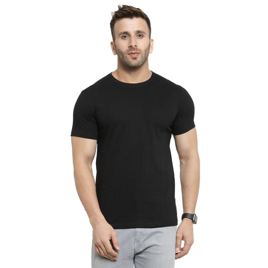 Scott Round Neck Bio-Wash