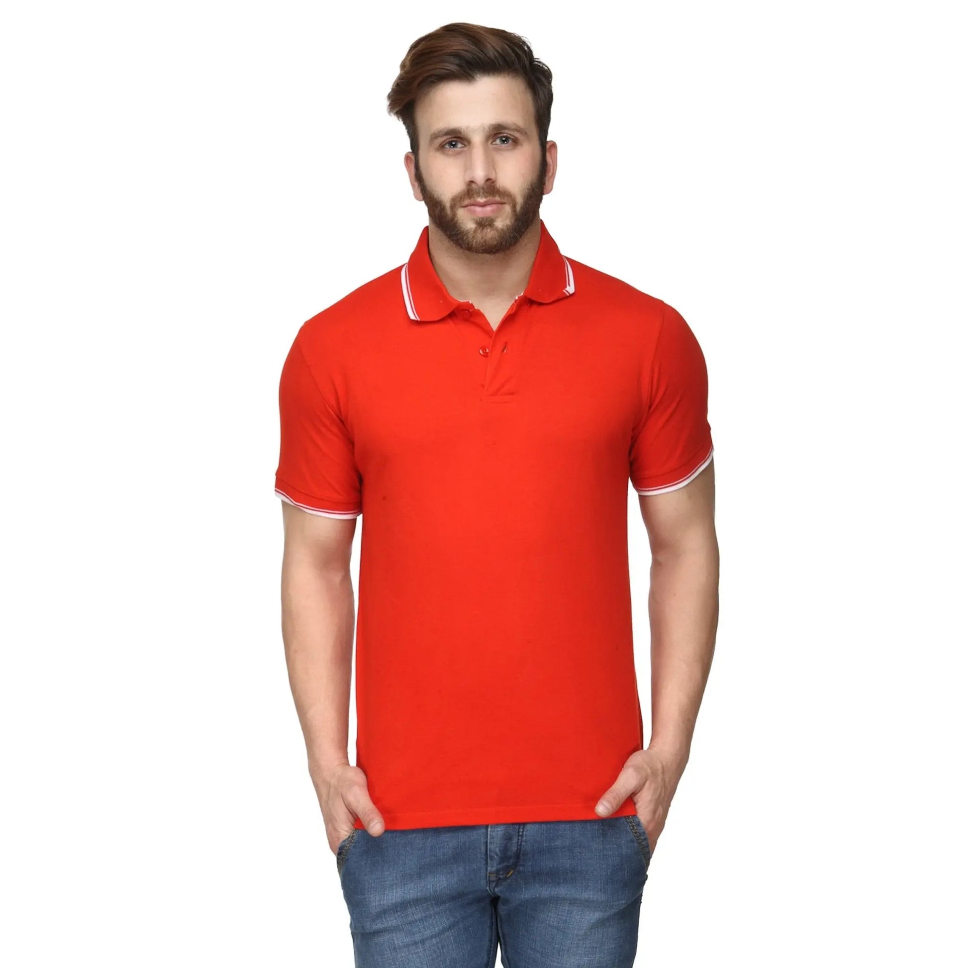 Scott Young Polo T-Shirt MARSH Corporate gifts