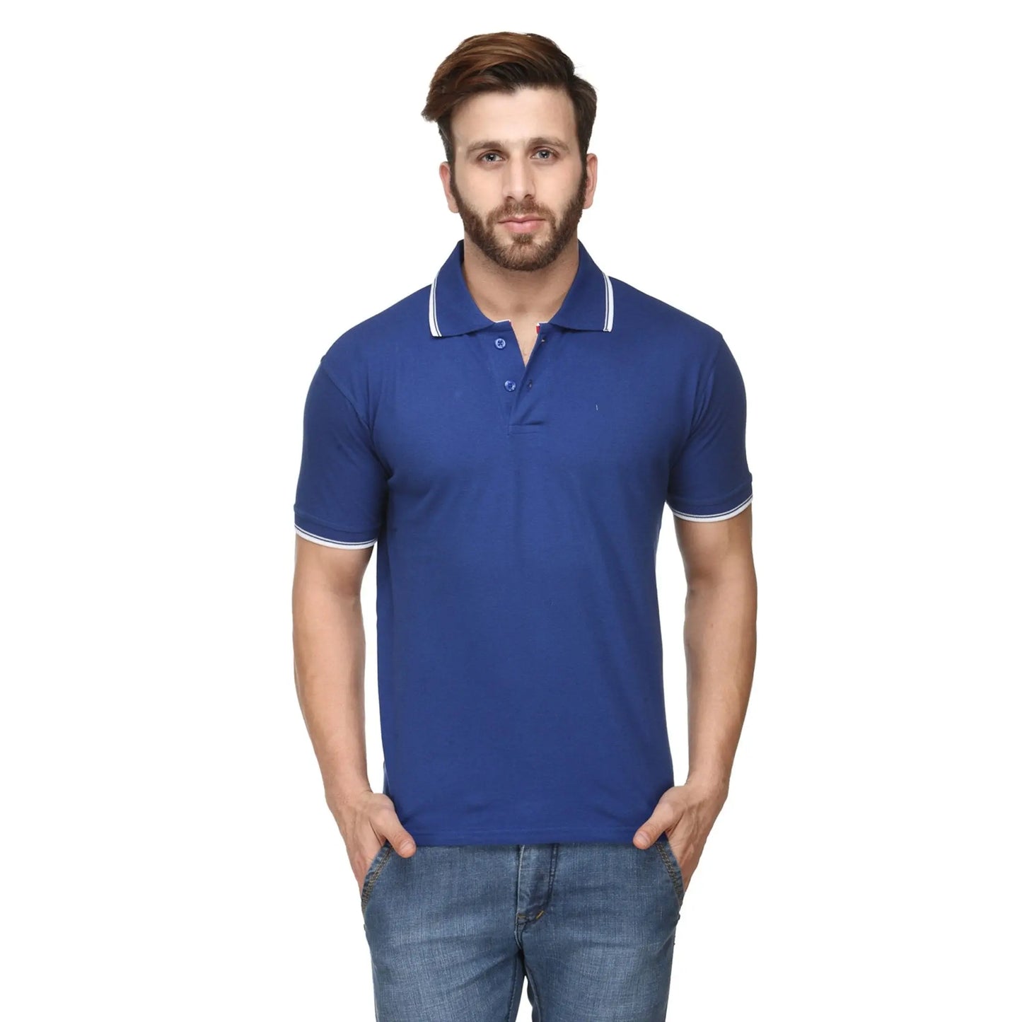 Scott Young Polo T-Shirt MARSH Corporate gifts