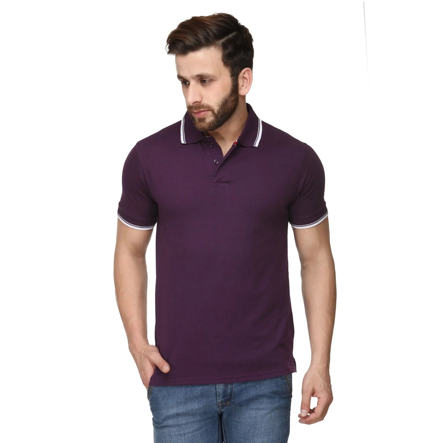 Scott Young Polo T-Shirt MARSH Corporate gifts