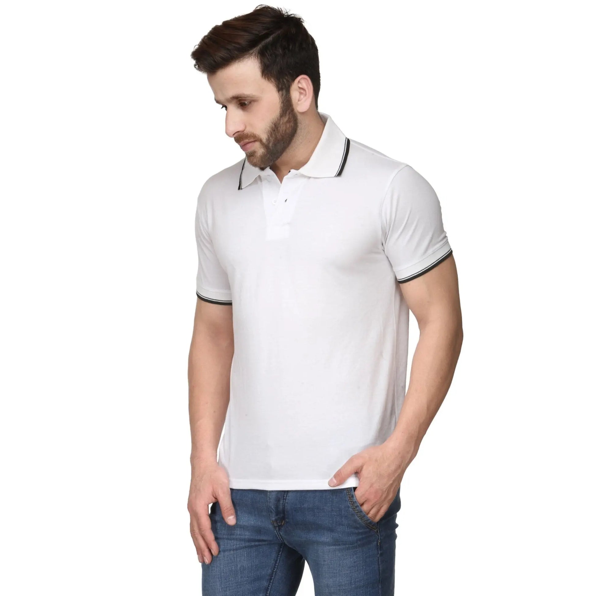 Scott Young Polo T-Shirt MARSH Corporate gifts