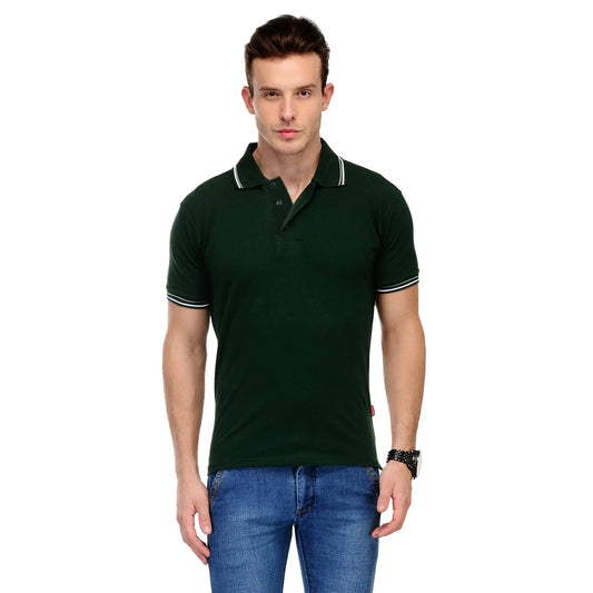 Scott Young Polo T-Shirt MARSH Corporate gifts