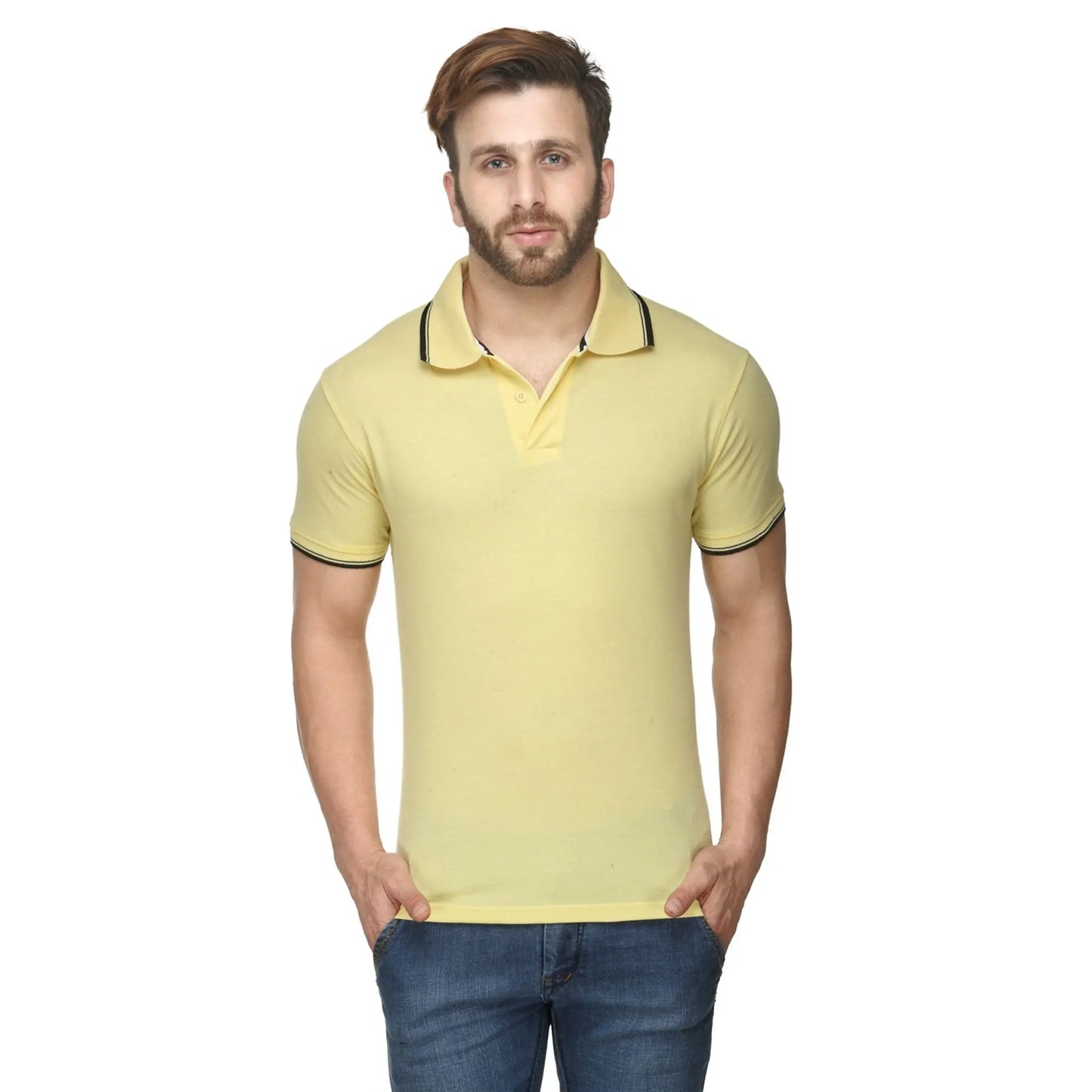 Scott Young Polo T-Shirt MARSH Corporate gifts