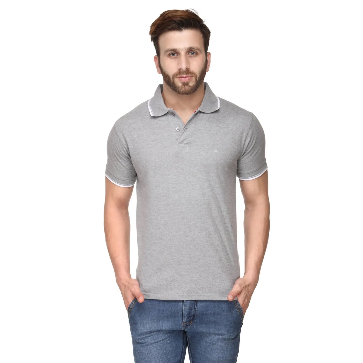 Scott Young Polo T-Shirt MARSH Corporate gifts
