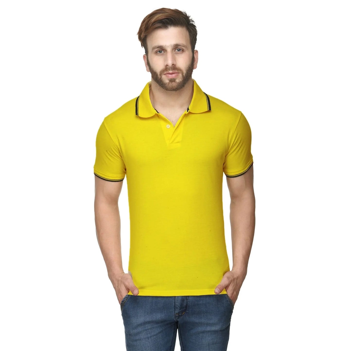 Scott Young Polo T-Shirt MARSH Corporate gifts
