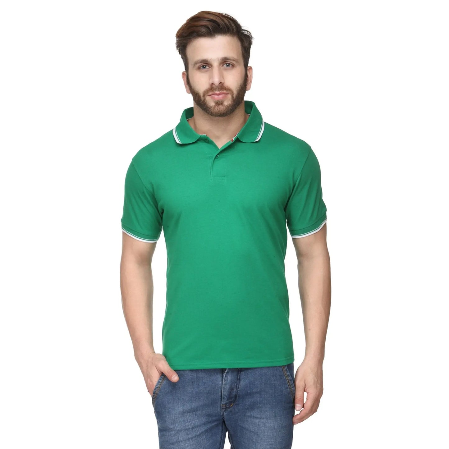 Scott Young Polo T-Shirt MARSH Corporate gifts