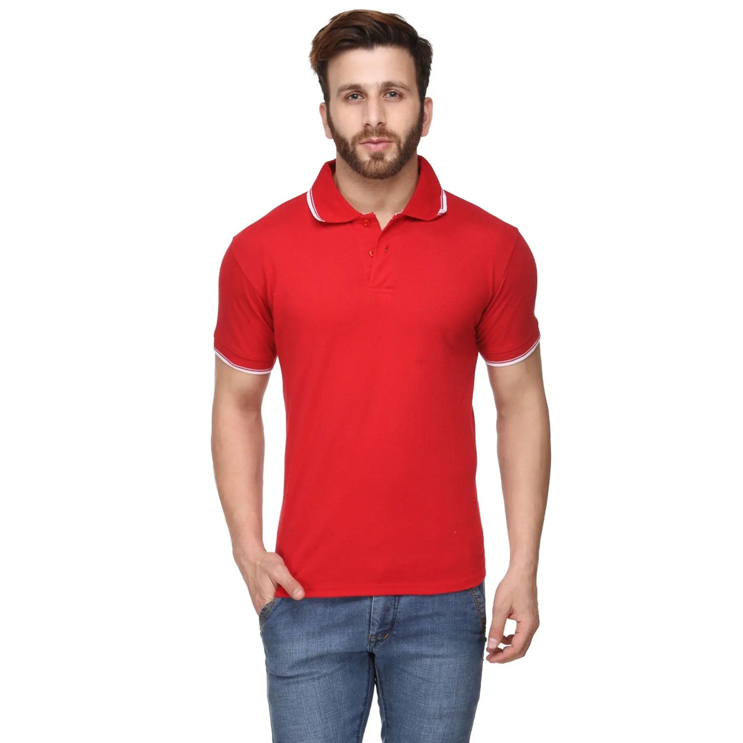 Scott Young Polo T-Shirt MARSH Corporate gifts