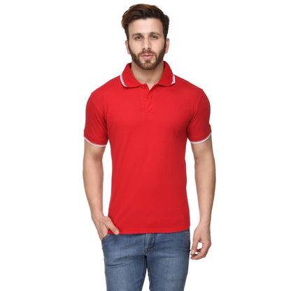 Scott Young Polo T-Shirt MARSH Corporate gifts