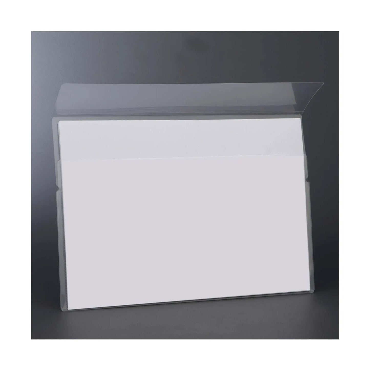 Secure Clear Holder (SH102), Pack of 5 MARSH Stationery