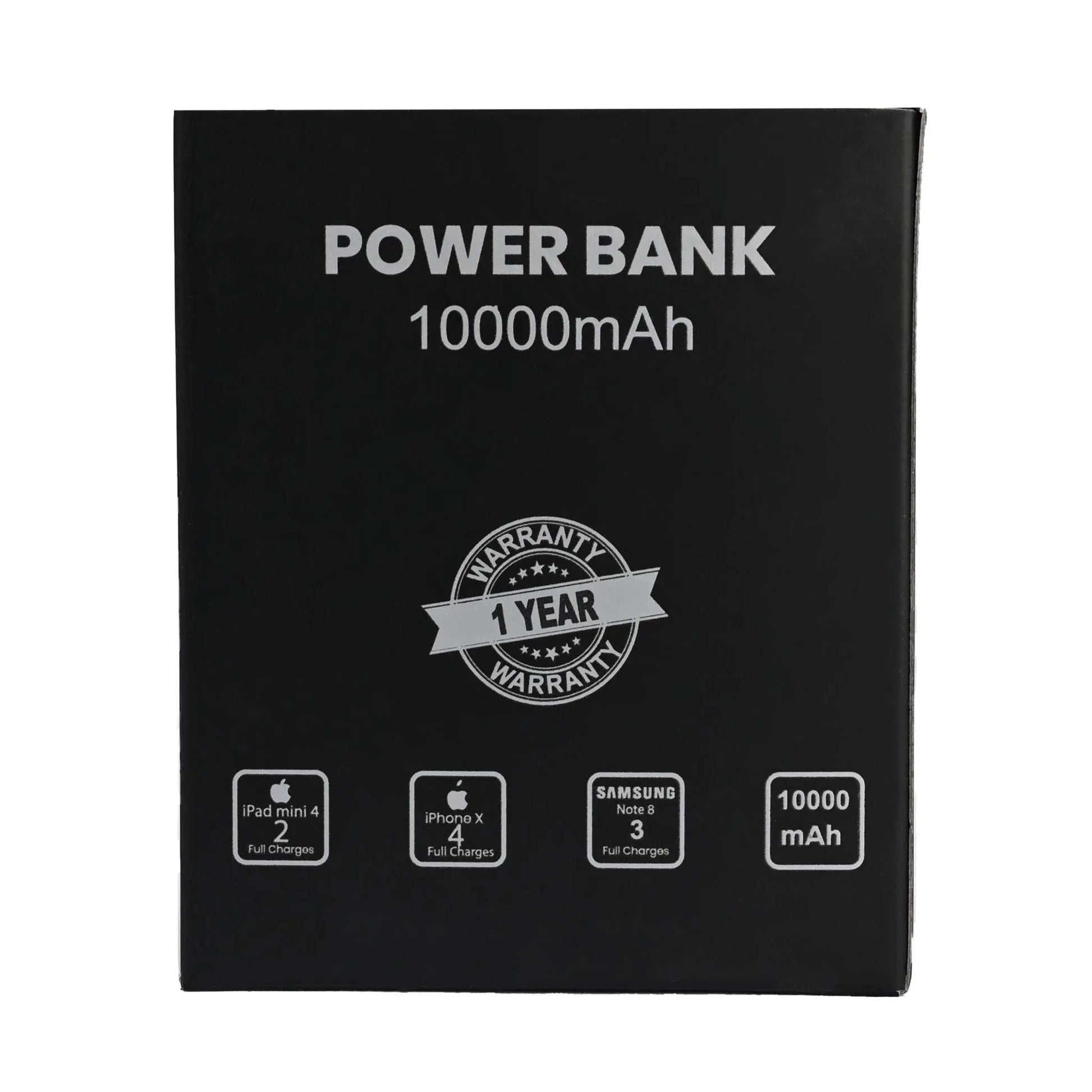Shine Power Bank 10000 mAh MARSH Corporate gifts