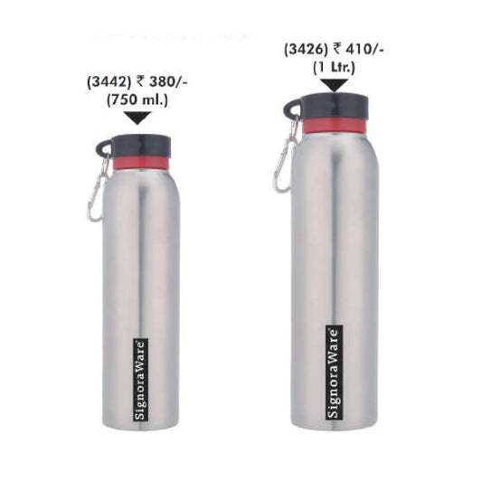 Signora Ware Chill Steel Water Bottle - 3442/3426 MARSH Corporate gifts
