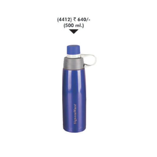 Signora Ware Cosmos Vacuum Steel Bottle MARSH Corporate gifts