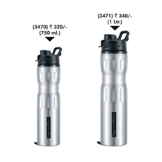 Signora Ware Invent Steel Water Bottle MARSH Corporate gifts