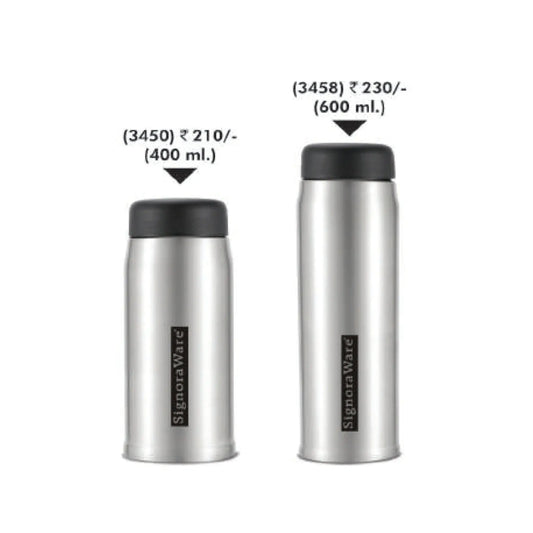 Signora Ware My Steel Water Bottle - 3450/3458 MARSH Corporate gifts
