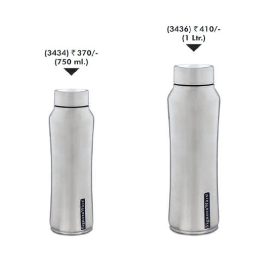 Signora Ware Rexo Steel Water Bottle - 3434/3436 MARSH Corporate gifts