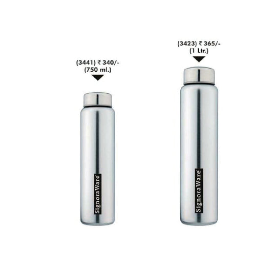 Signora Ware Riva Steel Water Bottle MARSH Corporate gifts