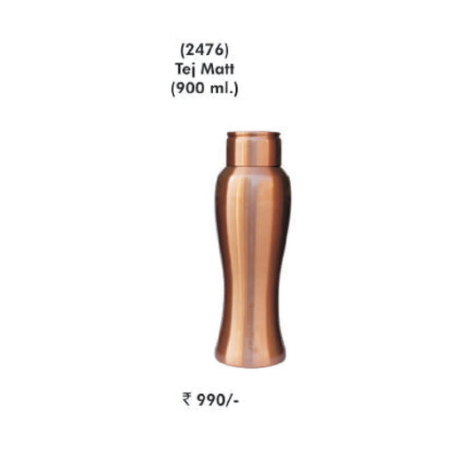 Signora Ware  Tej Matt Bottle 2476 MARSH Corporate gifts