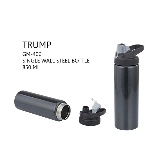 Single Wall Steel Bottle - 850ml - GM-406 MARSH Corporate gifts