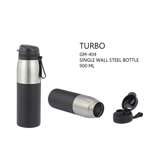 Single Wall Steel Bottle - 900ml - GM-404 MARSH Corporate gifts