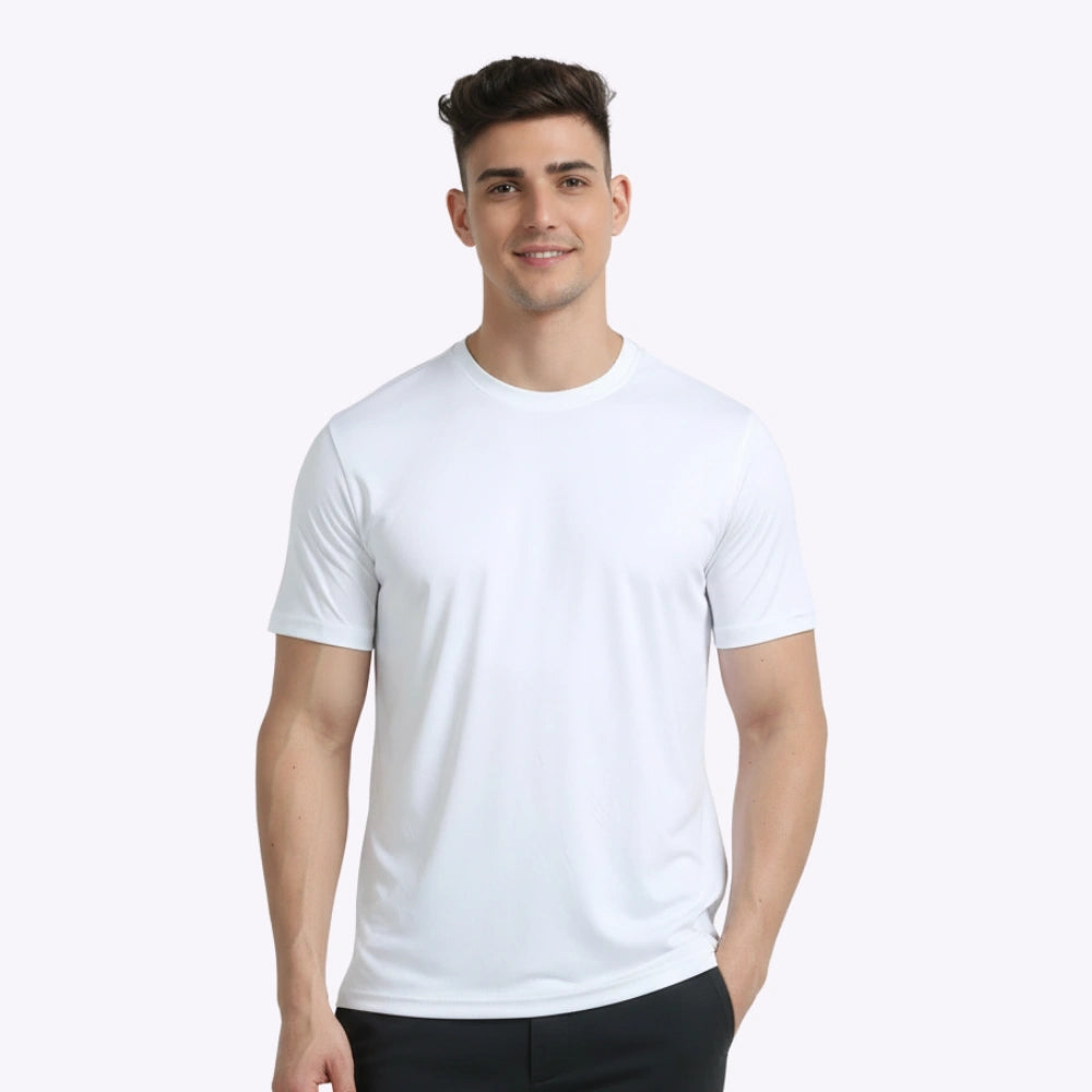 Skechers Dry Fit Round Neck T-shirt