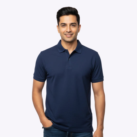 Skechers Polyester Polo T-shirt