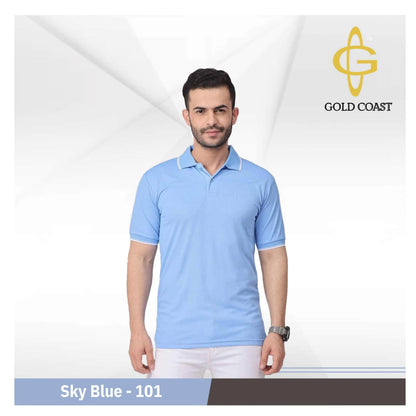Gold Coast Dry-Fit Polo T-Shirt - 101 MARSH Corporate gifts