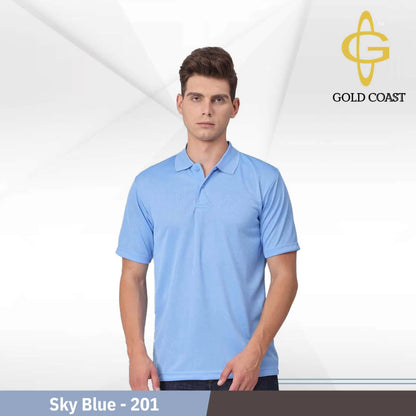 Gold Coast Dry-Fit Polo T-Shirt 201 MARSH Corporate gifts