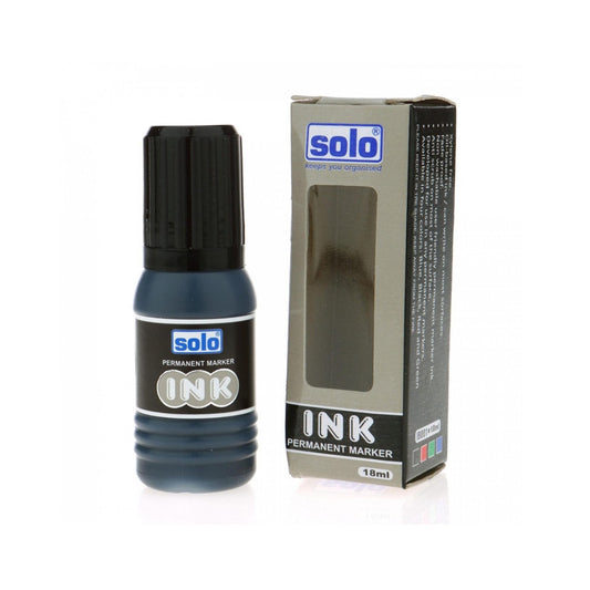 Solo INK PERMANENT MARKER - IB001 MARSH Stationery