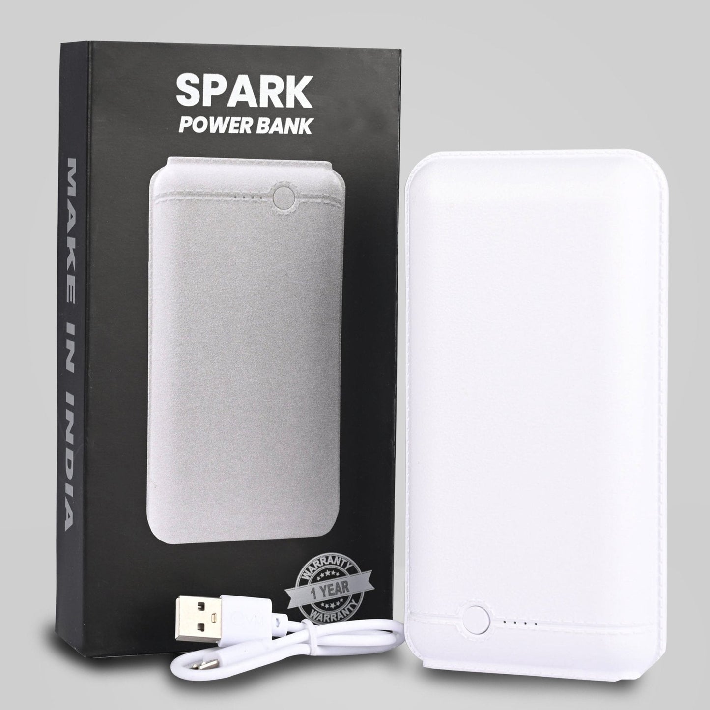 Spark Power Bank U-2 20000 mAh Power Bank MARSH Corporate gifts