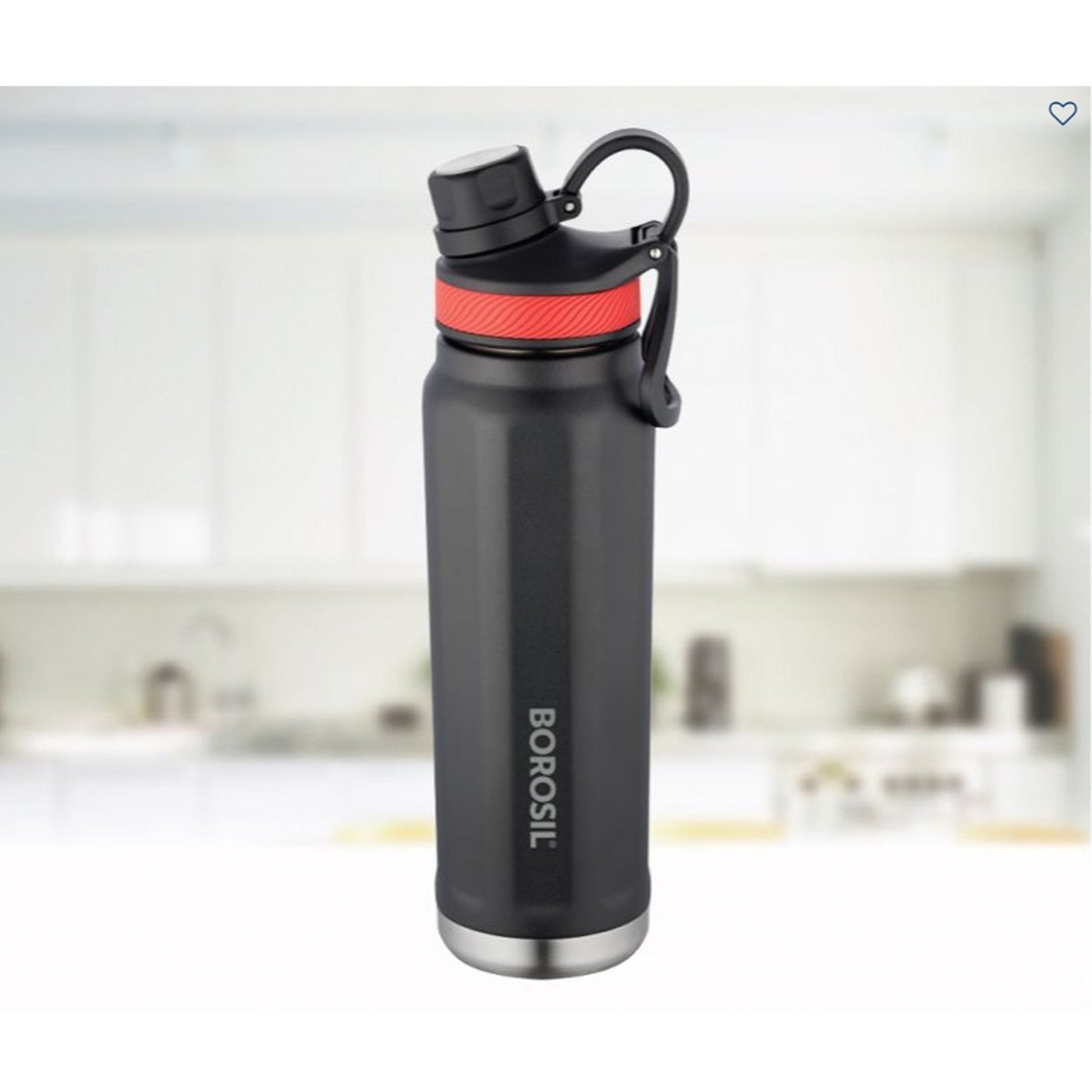 Sportsip Bottle Black - BT0710BLK403 MARSH Corporate gifts