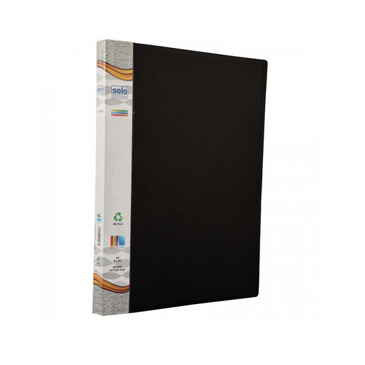 Spring Action File - A4 (SG501) MARSH Stationery