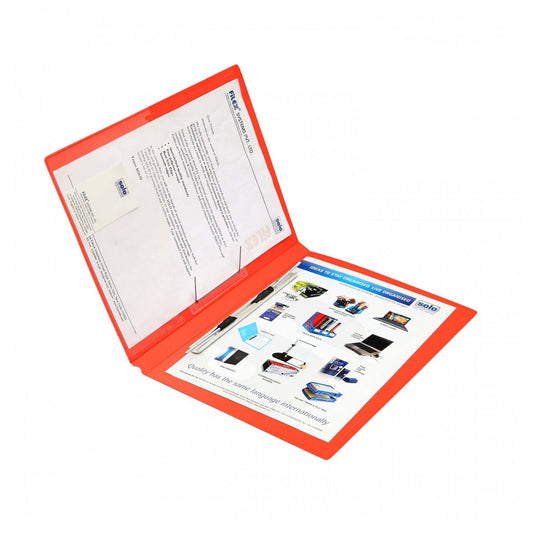 Spring Cobra File - A4 (SG503) MARSH Stationery