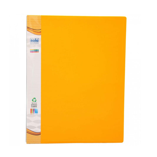 Spring Cobra File - A4 (SG503) MARSH Stationery