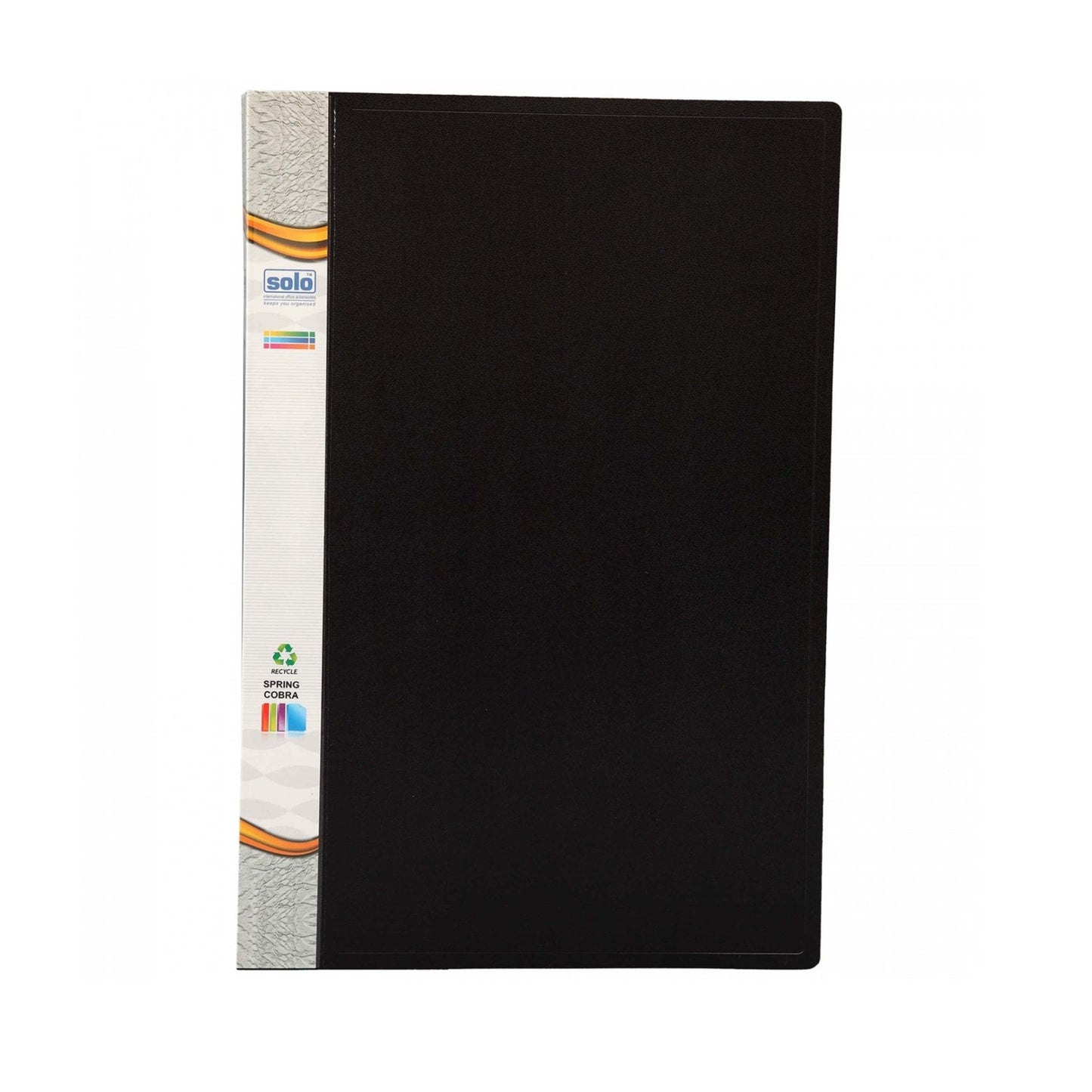 Spring Cobra File - FC (SG513) MARSH Stationery
