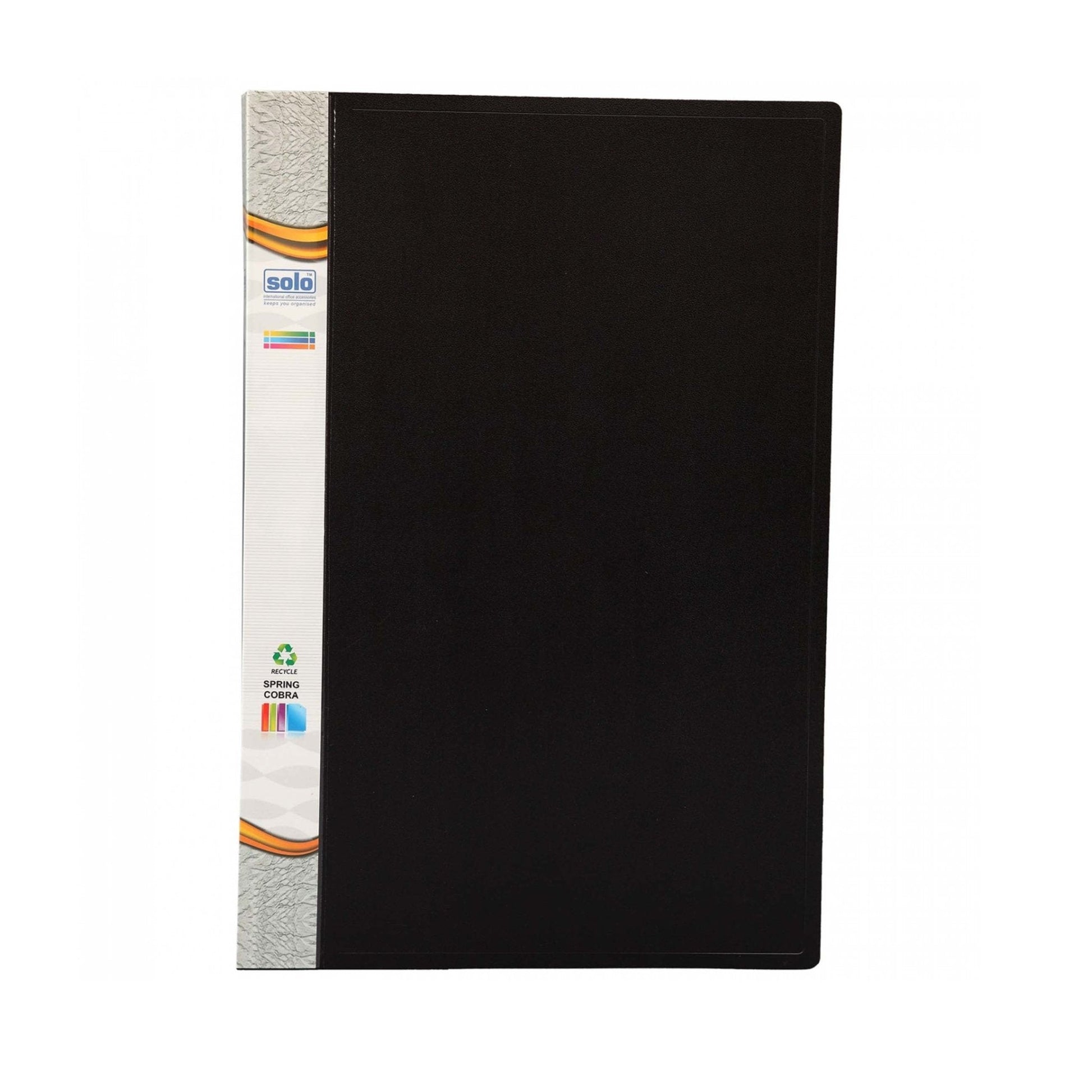 Spring Cobra File - FC (SG513) MARSH Stationery