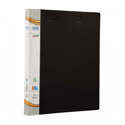 Spring & Punchless File - A4 (SG502) MARSH Stationery