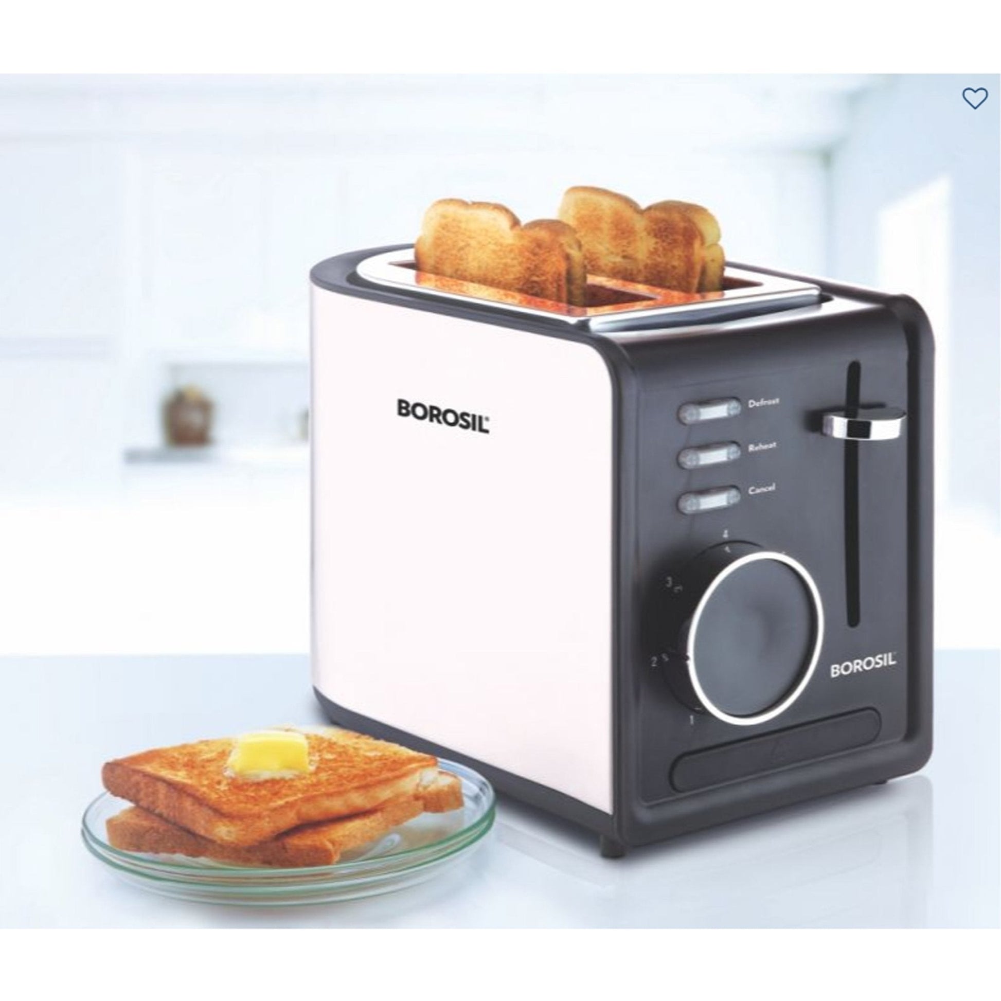 SS Krispy Electric Pop Up Toaster - BTO850WSS21 MARSH Corporate gifts