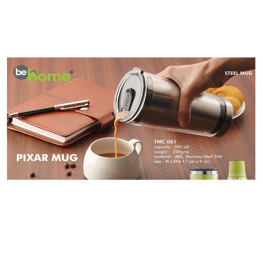 Stainless Steel Mug TMC 061 - 500ml MARSH Corporate gifts