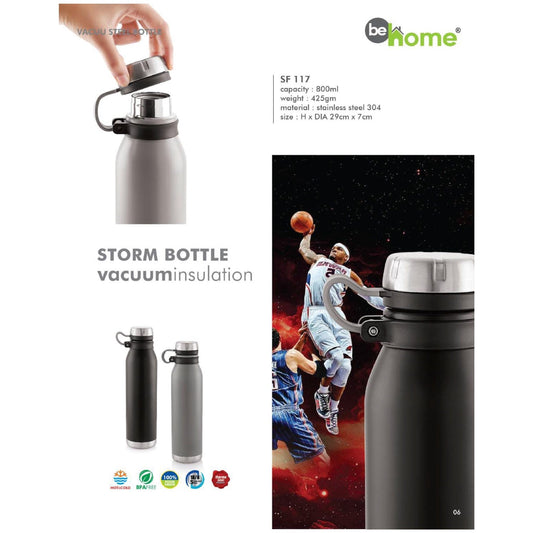 Stainless Steel Vacuum Bottle - SF 117 - 800ml MARSH Corporate gifts