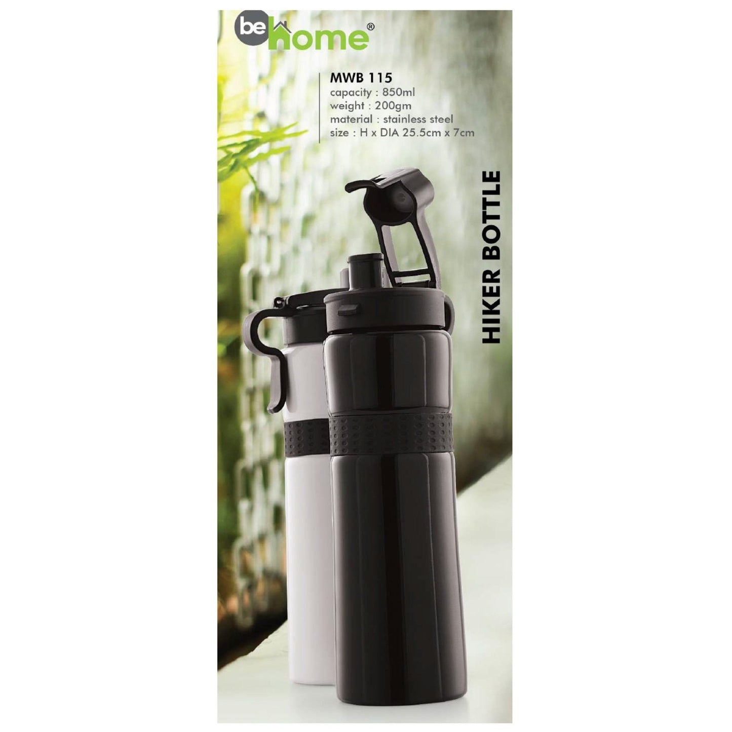Stainless Steel Water Bottle - MWB 115 - 850ml MARSH Corporate gifts