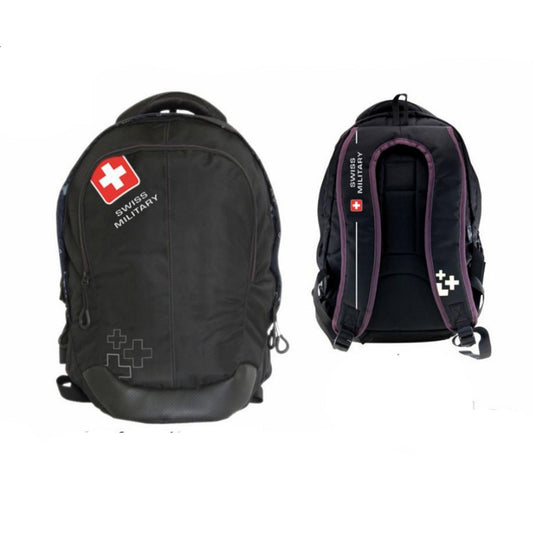 Swiss Military - LBP59 Back Pack Bag MARSH Stationery