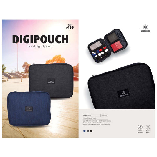 URBAN GEAR - DIGIPOUCH - UG-TB08 MARSH Corporate gifts